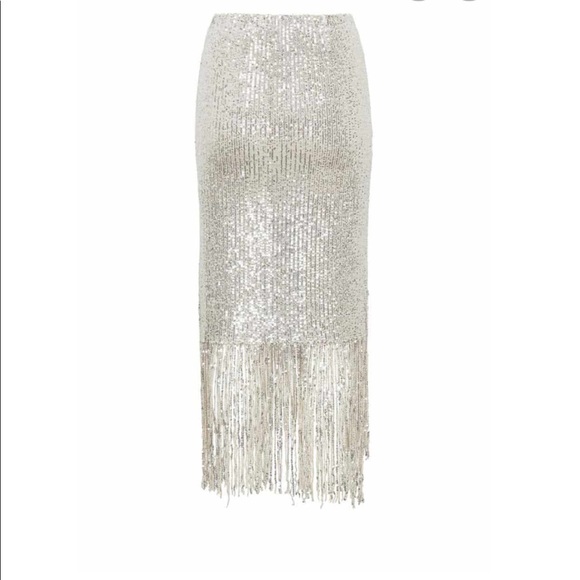 Soaked in luxury Nicole skirt - Picture 4 of 6